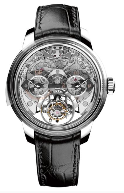 Replica Girard Perregaux Minute Repeater Tri-Axial Tourbillon 99830-21-000-BA6A watch